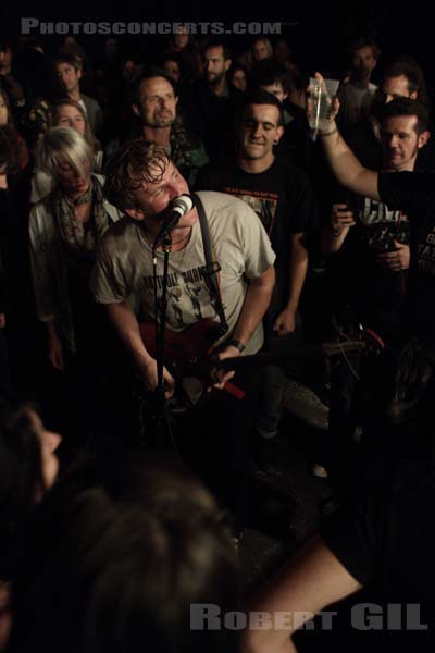 DIE! DIE! DIE! - 2013-09-11 - PARIS - Point Ephemere - 